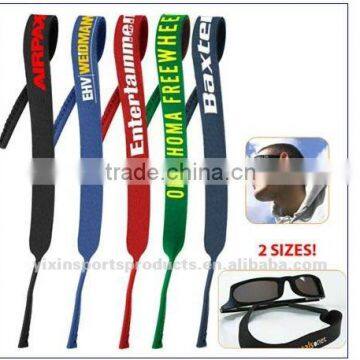 comfortable neoprene sunglasses strap