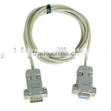 RS232 cable DB9 cable