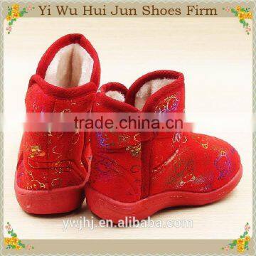 High Heel Steel Toe Boots Boot For Snow photo-3