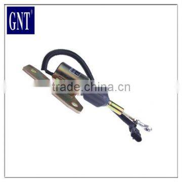 3991625 Stop Solenoid 24V For Excavator