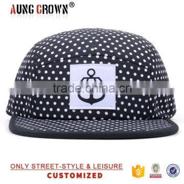 Custom Wholesale 5 Panel Hats and Caps photo-2