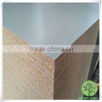 white melamine particle board decoration grade commercial plywood china suppliers