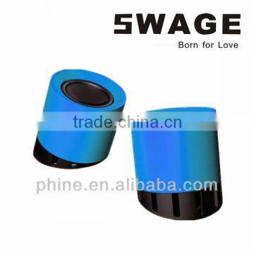 PH-Y03 2.0 USB portable fashion mini good sounds speaker mp3 speakers