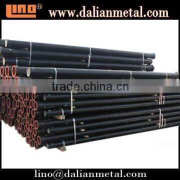 ISO2531 ductile iron pipes class k9