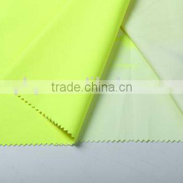 waterproof polyester oxford lining fabric for luggage with PVC coating