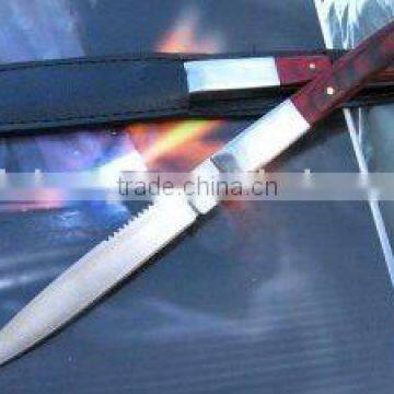 metal letter opener
