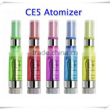 new electronic cigarette ego CE5 atomizer, CE5 clearomizer