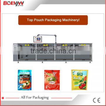 Hot-sale popular custom tomato ketchup packaging machine