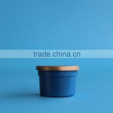 Workable Price Wholesale Plastic Cosmetic Pots Cream Jars Cosmetic Containers photo-2