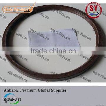 166*184*10 Rear Seal for Yutong Bus ZK6122 3104-00454/3104-00455