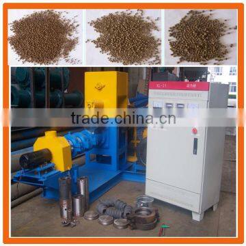 Floating Fish Feed Making Machine/Floating Fish Feed Extruder Machine/Floating Fish Food Making Machine for Fish Farming photo-2