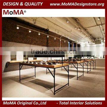 Custom Modern Optical Shop display Table