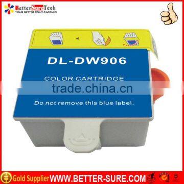 Dell906 new compatible Ink Cartridge for Dell906 inkjet cartridge for Dell P703W printer