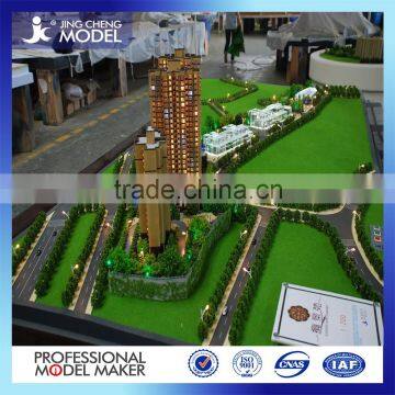 Miniature Architectural Scale Model for Residential Building photo-2