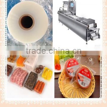 Good quality PA/PE Coextrusion food packaging film with factory ISO9001