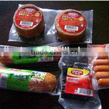 Good quality PE/PA/PE Co-extrusion food packaging film with factory ISO9001