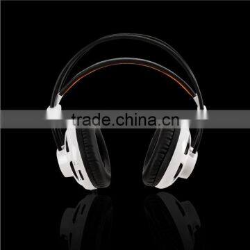 2016 new and best selling headset gaming,best quality stereo wired gaming headset