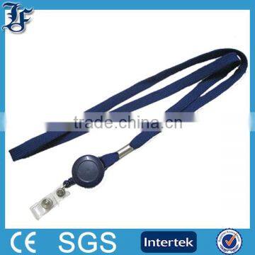 adjustable lanyard neck retractable straps with high quality