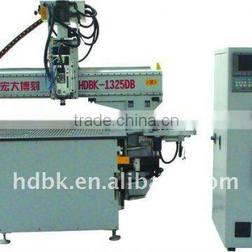 Single-Granite ATC CNC Router With Servo Motor