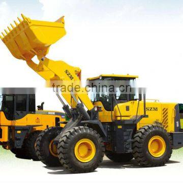 Hot SZM 5000kg 3cbm 956 wheel loader zl50 Steyr Engine