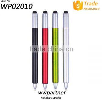 Iipad Screen-touch Plastic Pen for Promotion, Ball Point Pen