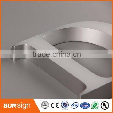 Hot Sale 2016 New Products Acrylic Room Signs