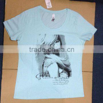 Ladies Printed T-shirt photo-5