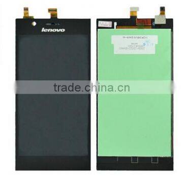 Original LCD For Lenovo K900 LCD Display Touch Screen Digitizer Assembly Replacement