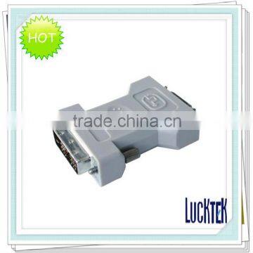 White DVI to DFP MDR 20 PIN jack adaptor