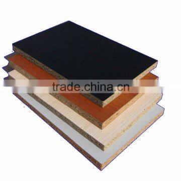 good selling1220 x 2440 mm and 1830 x 2440 mm melamine faced Particle board with good price