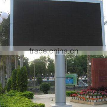 double sided outdoor led open sign P10 high quality screen