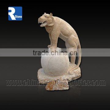 Animal sculpture stone