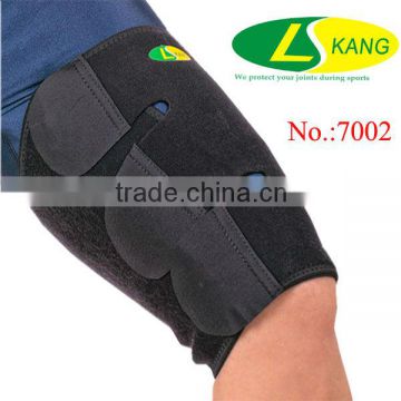 Dongguan L/Kang neoprene high elasticity shin guard sleeves