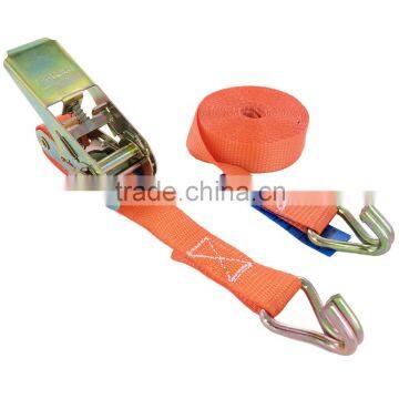 CE GS Ratchet strap 2.5tons ratchet tie down straps cargo lashing straps