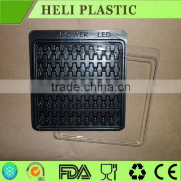 Black High Quality Electronic Plastic Tray Insert photo-3