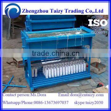 High efficiency manual candle making machine/candle making equipment