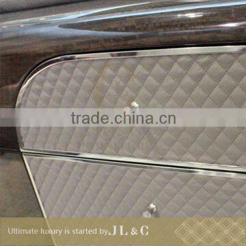 JB75-04 Luxury European Style Classic Dresser Antiqued White From JLC Furniture photo-3