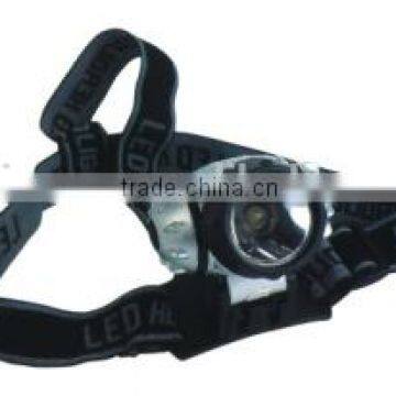 Camping Lantern QJ217-6 1W LED HEAD LAMP