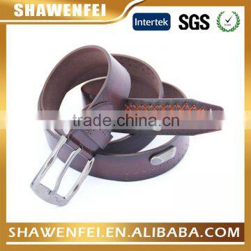 2014 Wholesale Fashion Leather Belt