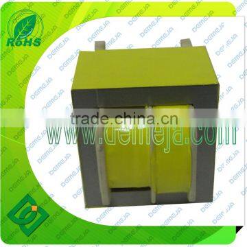 Customized Pin Type EI48 Pcb Mounted 30VA Low Frequency Power Transformer Drawing photo-6