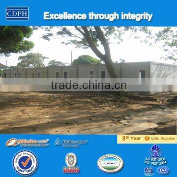China 20ft Cheap Container Houses, Made in China Panelized House, China Low Cost Modular House photo-3