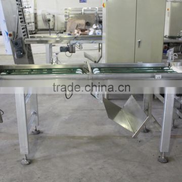 wafer sheet collecting machine