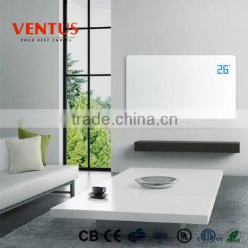 Glass Electric Convector Heater