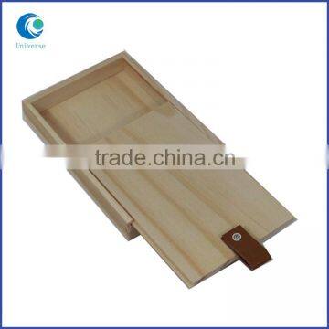 Export Wooden Pushing Cover Box New Design Packing Wholesale For Sale Boxes