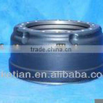 high quality semi truck/ trailer brake drums