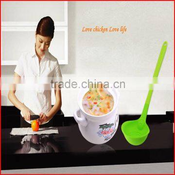 100% food grade silicone spatula baker set