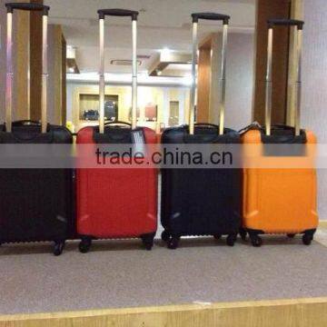 Spinner Trolley ABS travel Luggage