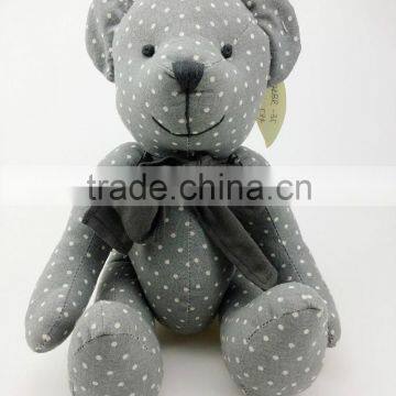 I-Green Cute Cloth Toy Bear Wholesale Toy Bear