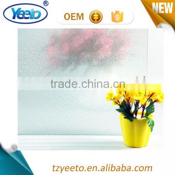 Factory Direct Sale 2D Opaque Static Window Decoration Film