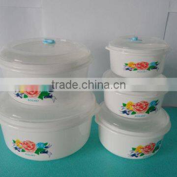 Manufacturers selling plastic microwave bowl